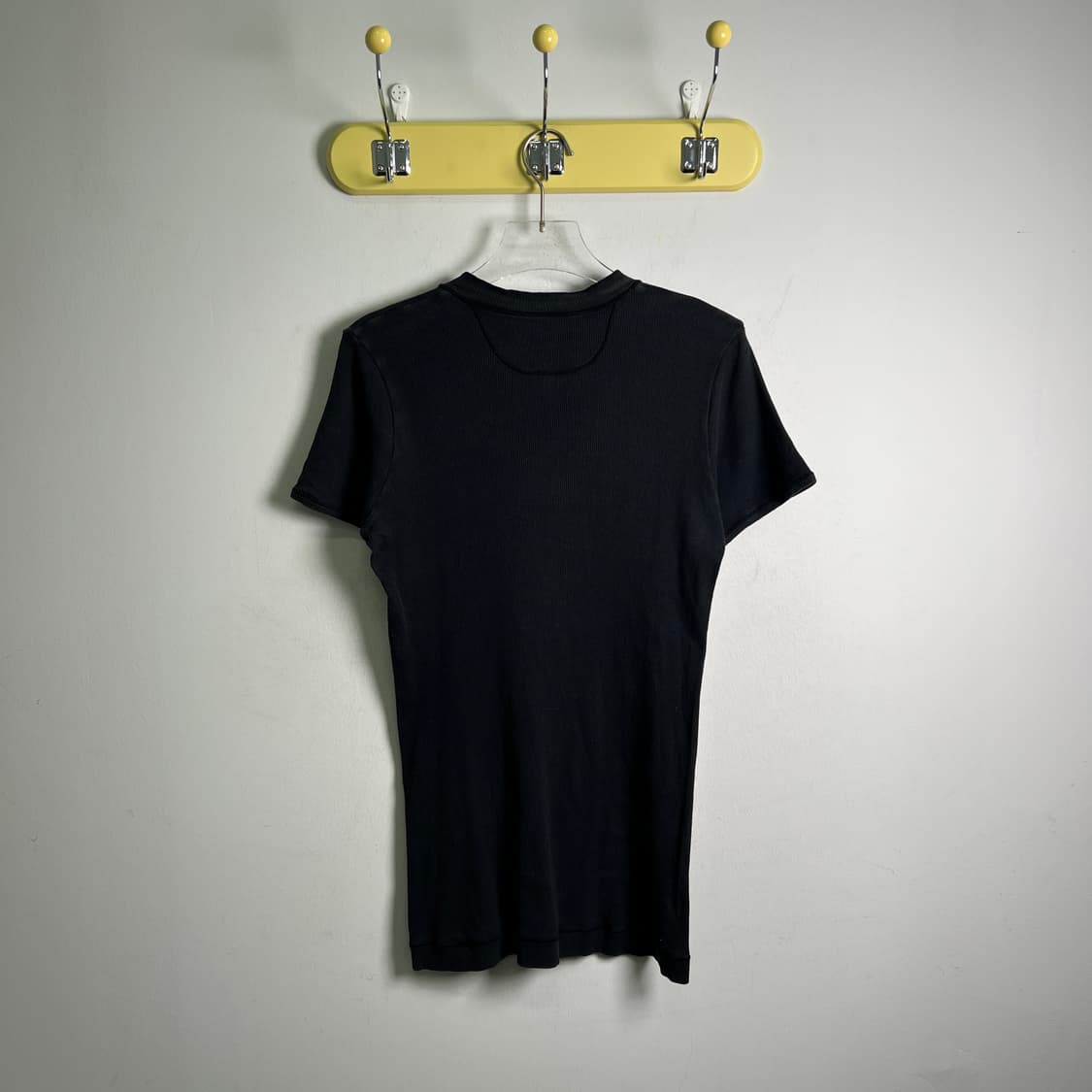 비비안 웨스트우드 오브 로고 헨리넥 반팔 티셔츠 M 상품이미지2