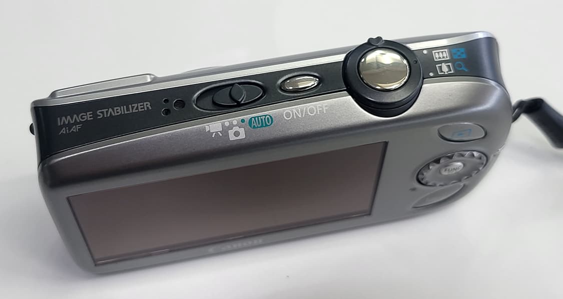 캐논 IXUS110IS/신품급 상품이미지3