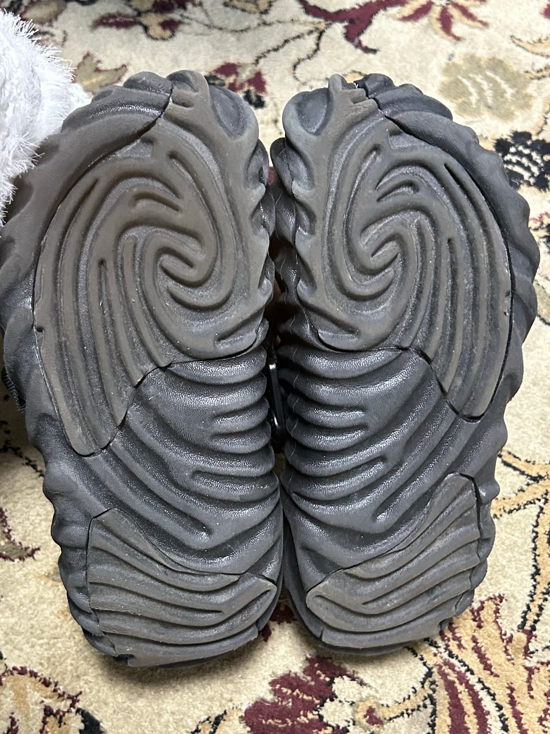 크록스 x 살레헤 벰버리 폴렉스 클로그 사스콰치 250 상품이미지4