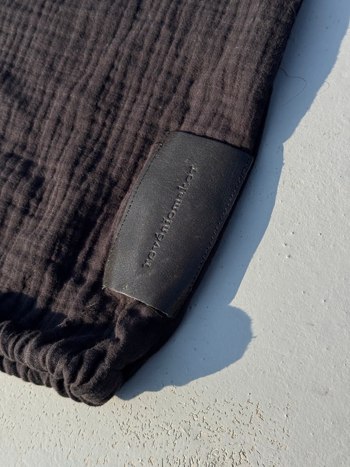 Reveniomaker Leather Cross Bag OH02 상품이미지6