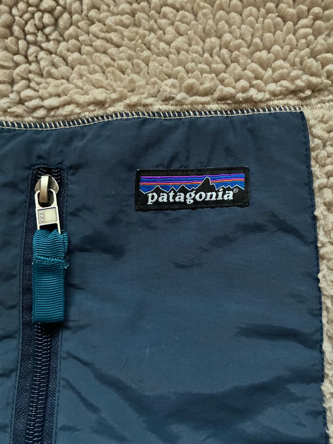 파티고니아 레트로x 자켓 L 상품이미지4