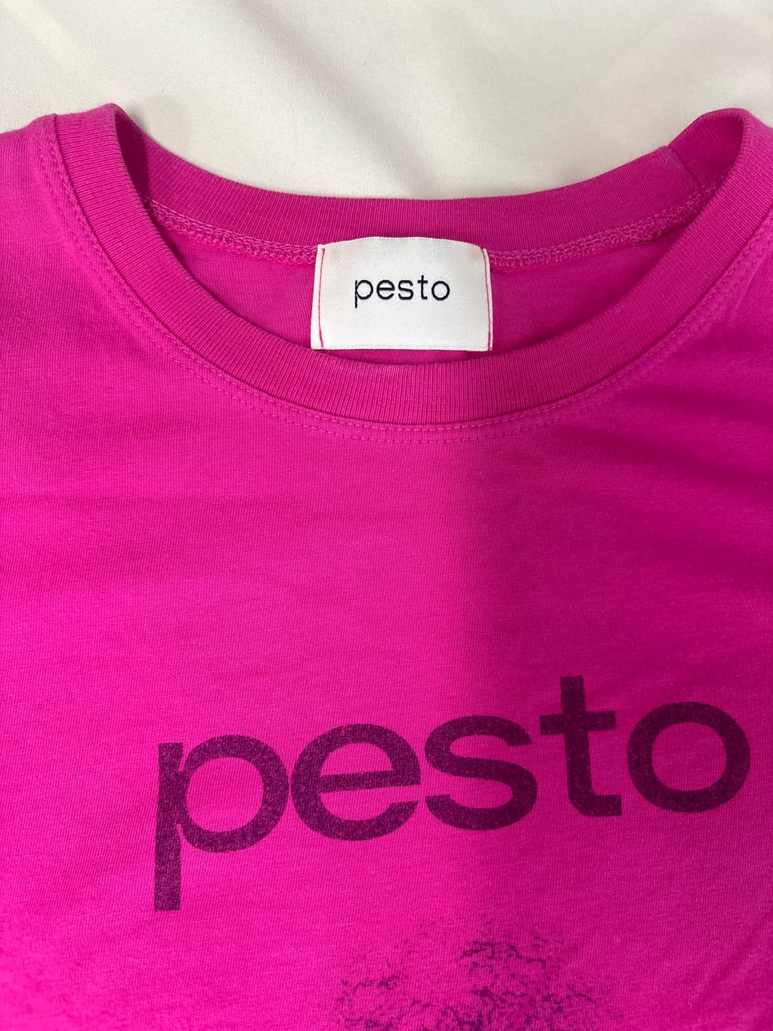 Pesto 반팔티 상품이미지2