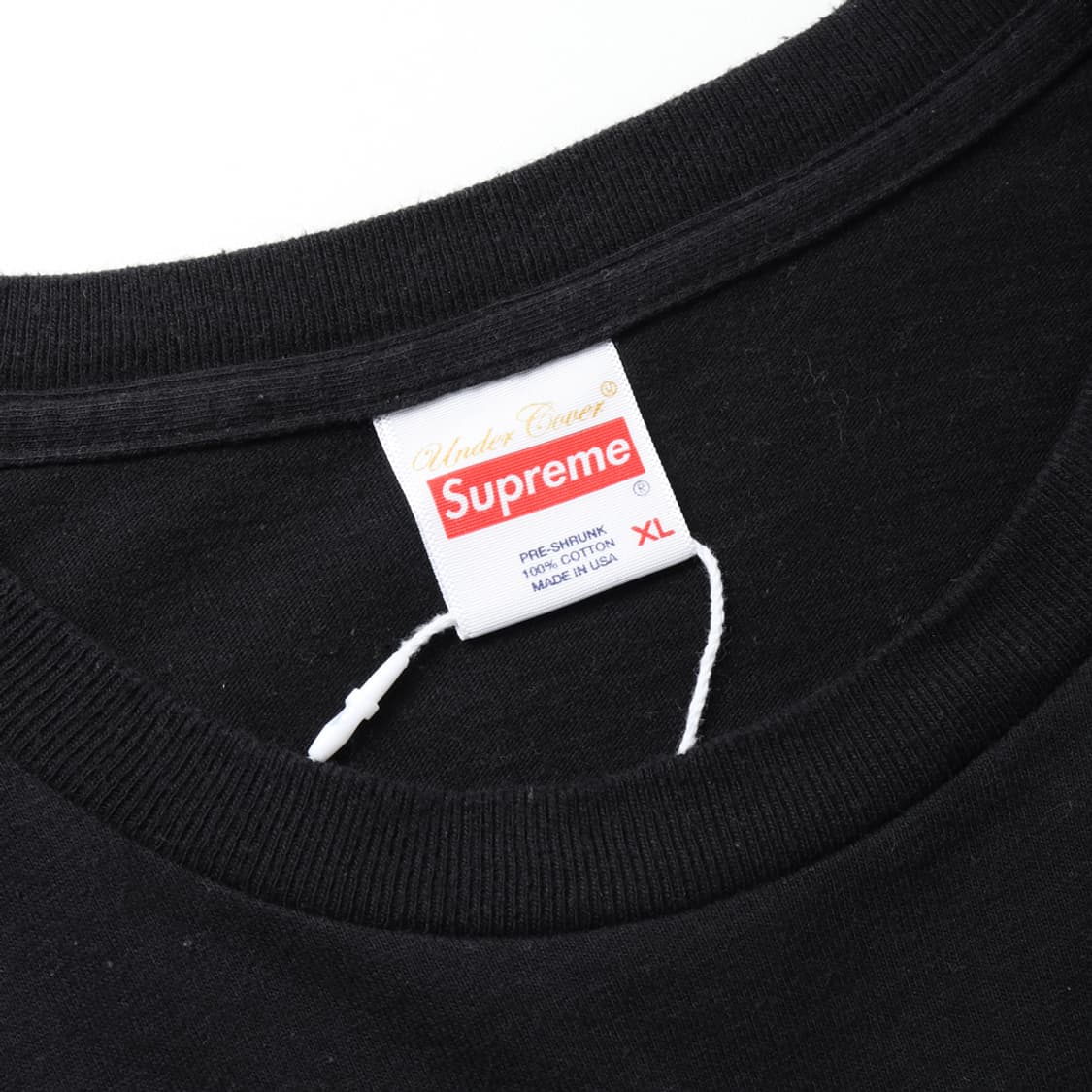 Supreme X UNDERCOVER Anarchy L/S Tee 상품이미지4