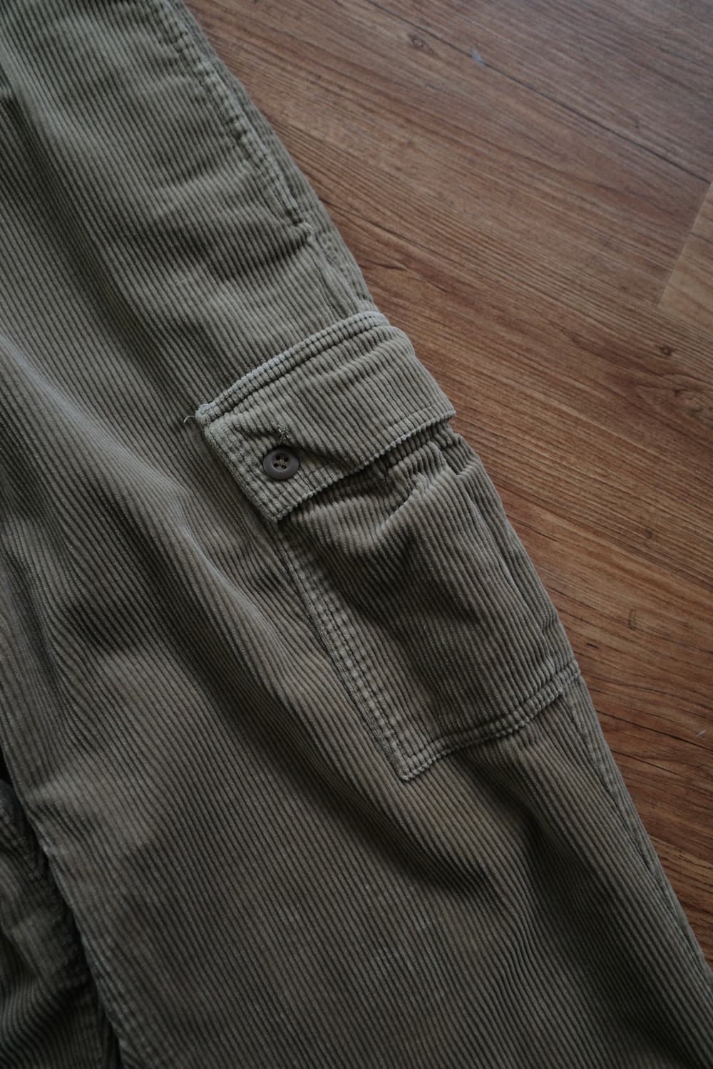 폴로 코듀로이 카고 팬츠 상품이미지6