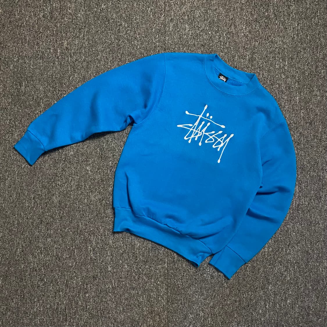 🌊00s Stussy crewneck sweatshirts 상품이미지2