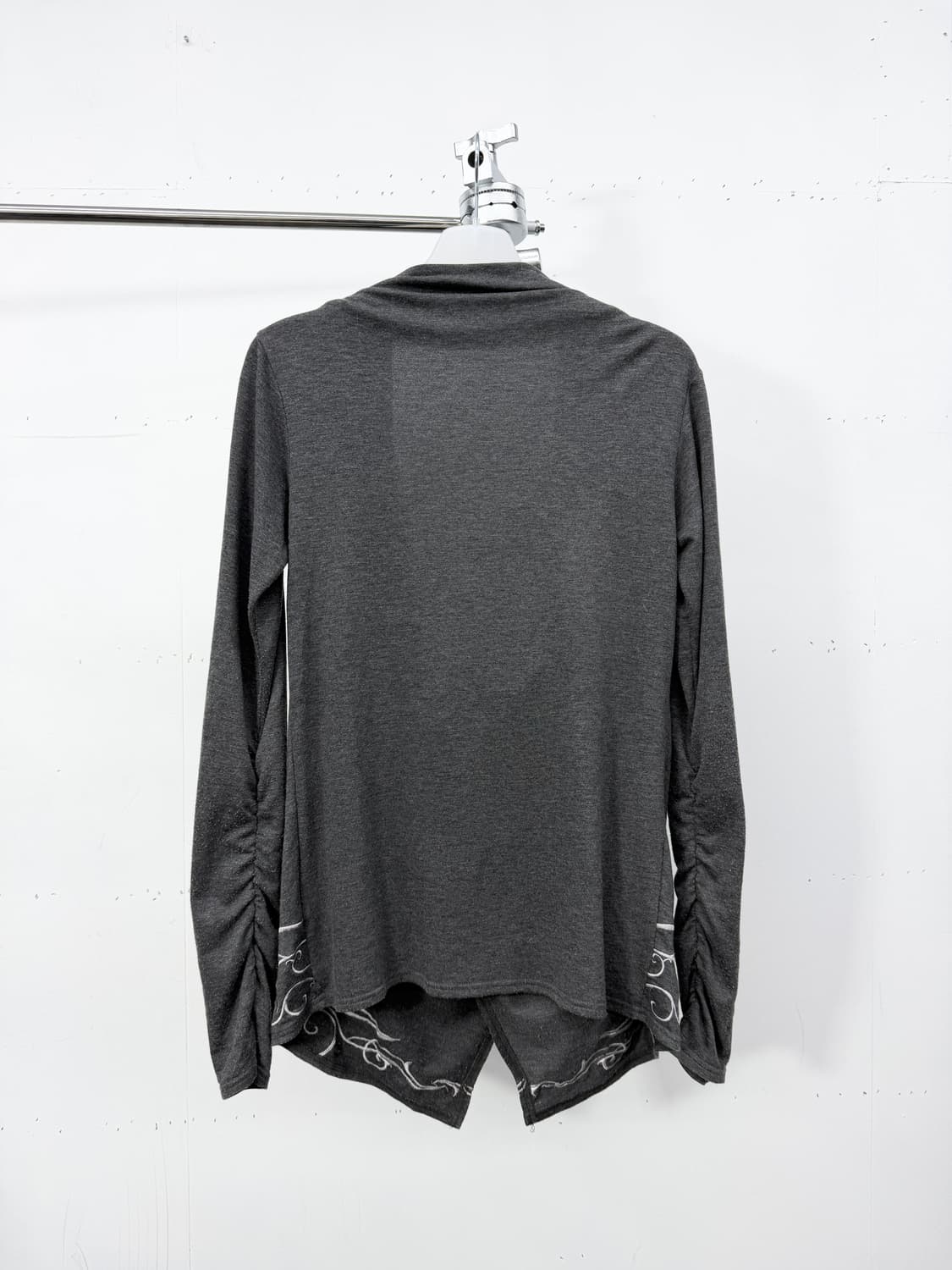 Tornado Mart drape cardigan 상품이미지7