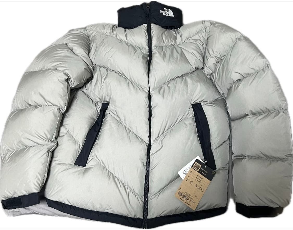 노스페이스 재팬 어센트 클레이그레이 L 상품이미지1