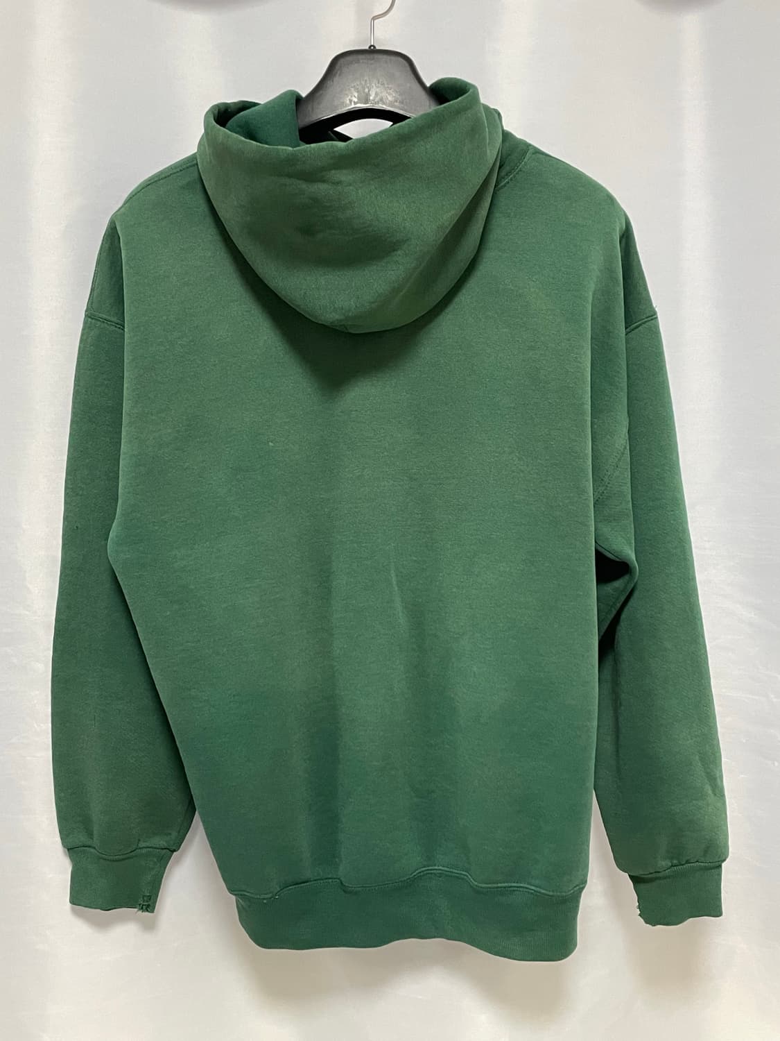 [D.O Vtg] 90s 러셀 50/50 후드 그린(XL) 상품이미지8