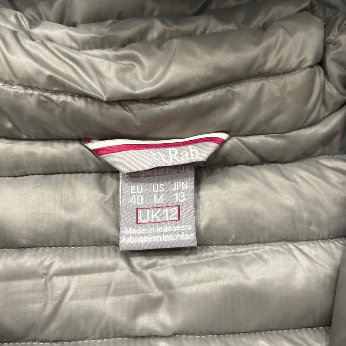 Rab 우먼스 스노우팩 자켓 상품이미지4