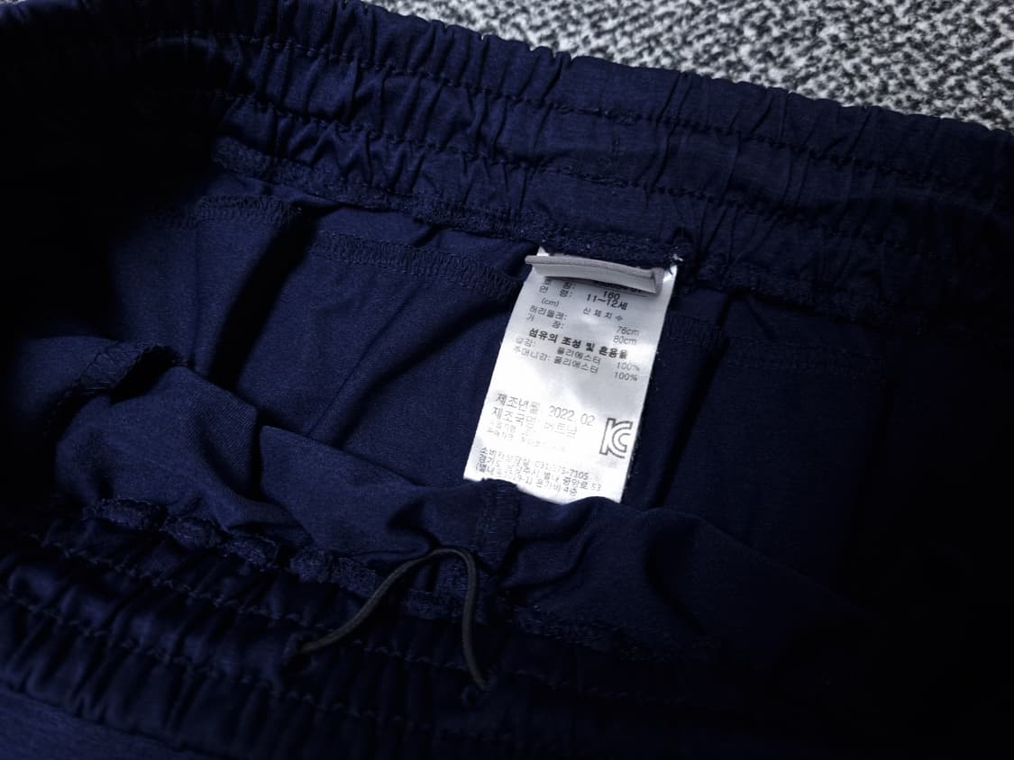 [무료배송][160]네파 키즈 반팔티 푸마 키즈 반바지 일괄판매 상품이미지10