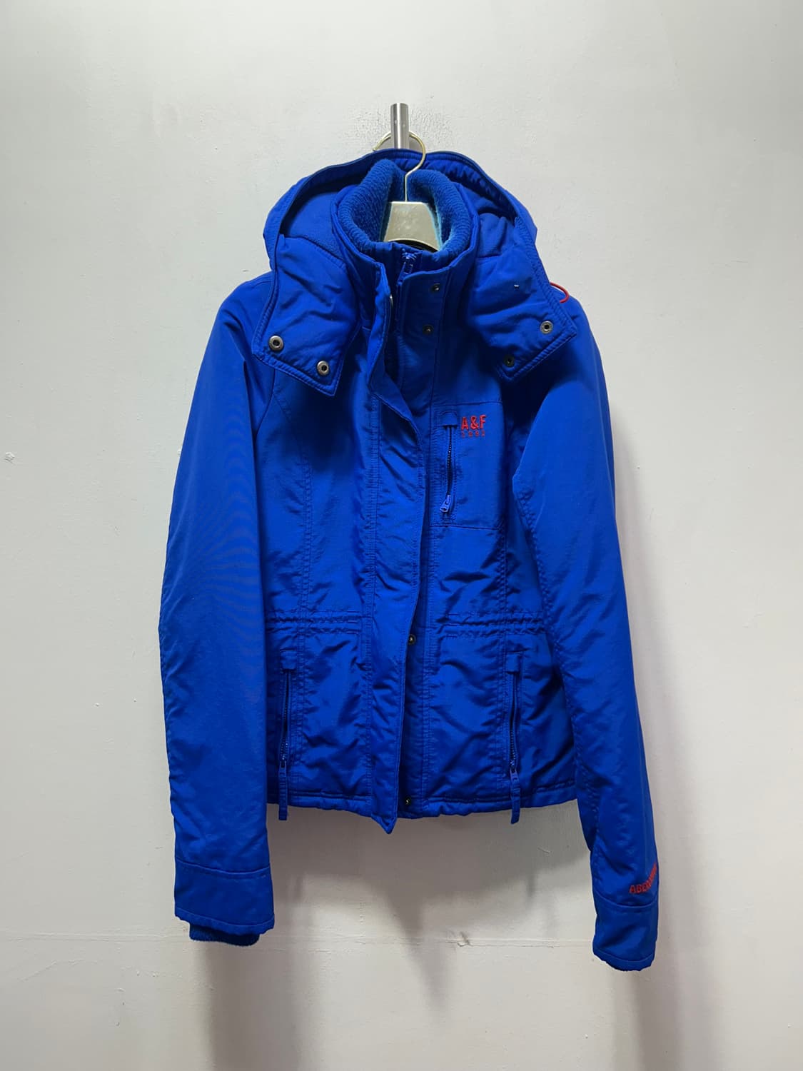 아베크롬비 여성 누빔 점퍼 XS 상품이미지1