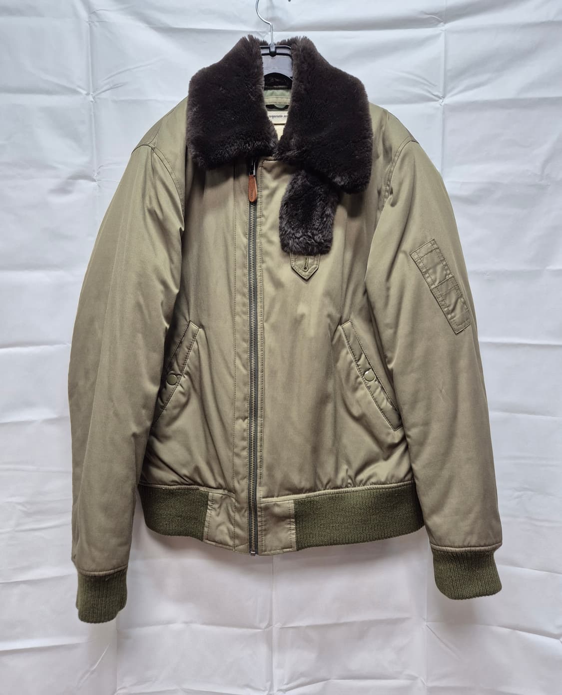 비바스튜디오 B-15 자켓 상품이미지1