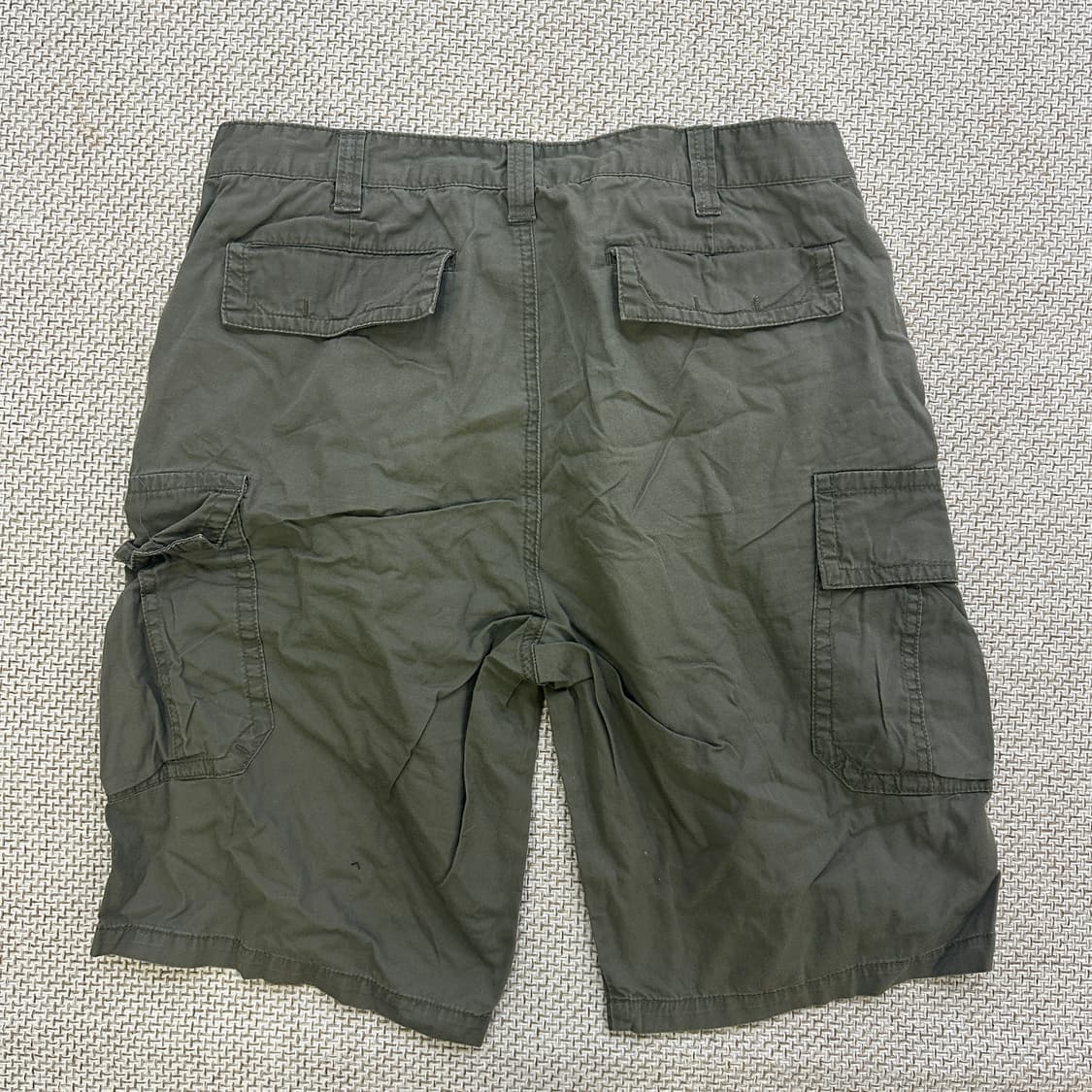 32 남성 카고 버뮤다 팬츠 0407D 상품이미지3