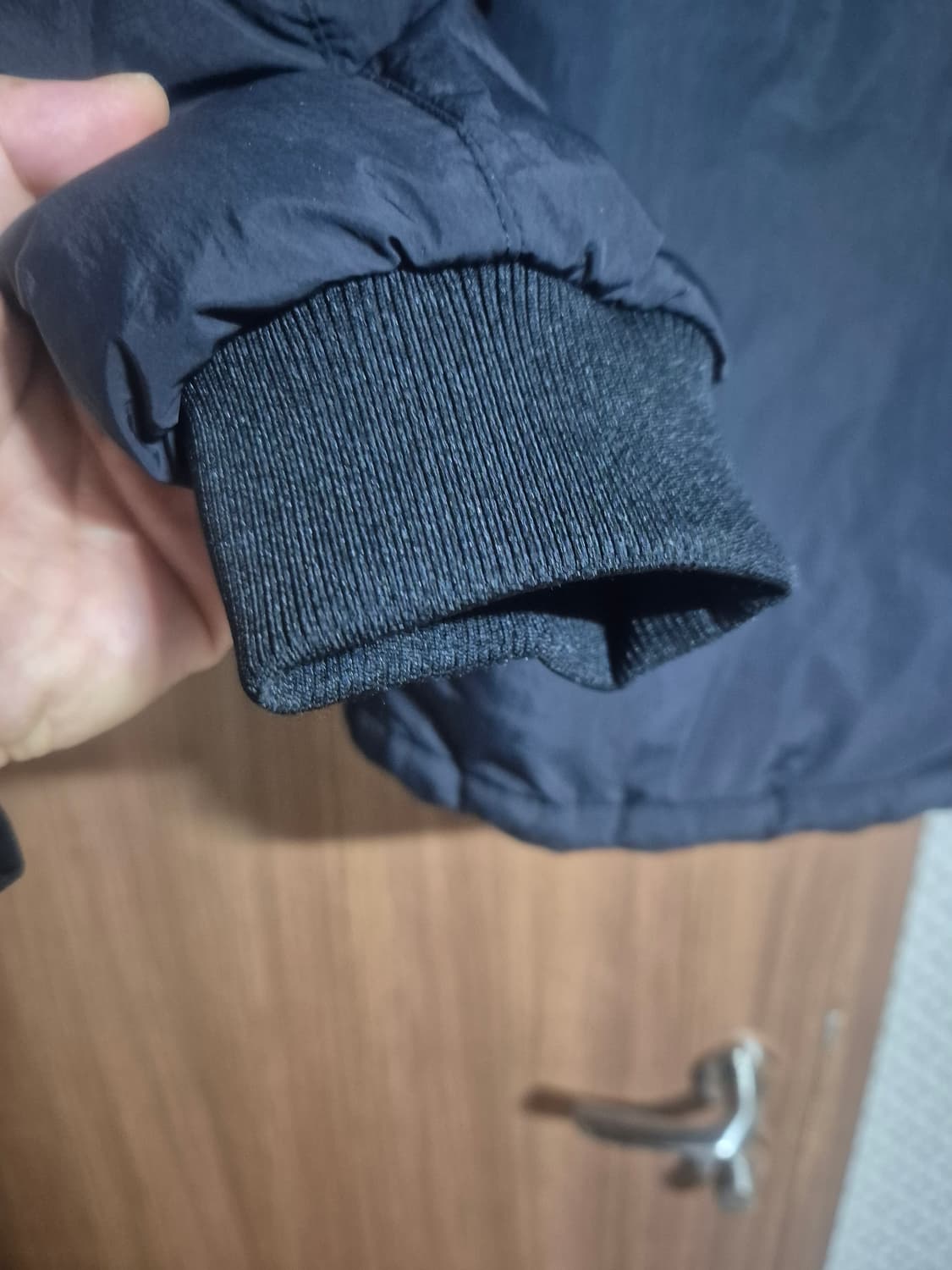 미즈노구스 패딩맨투맨 100 상품이미지7