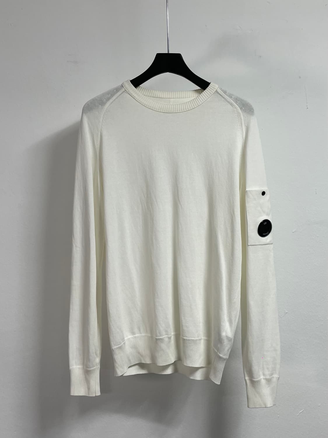 시피컴퍼니 렌즈 라운드 니트 (on.312) 상품이미지1