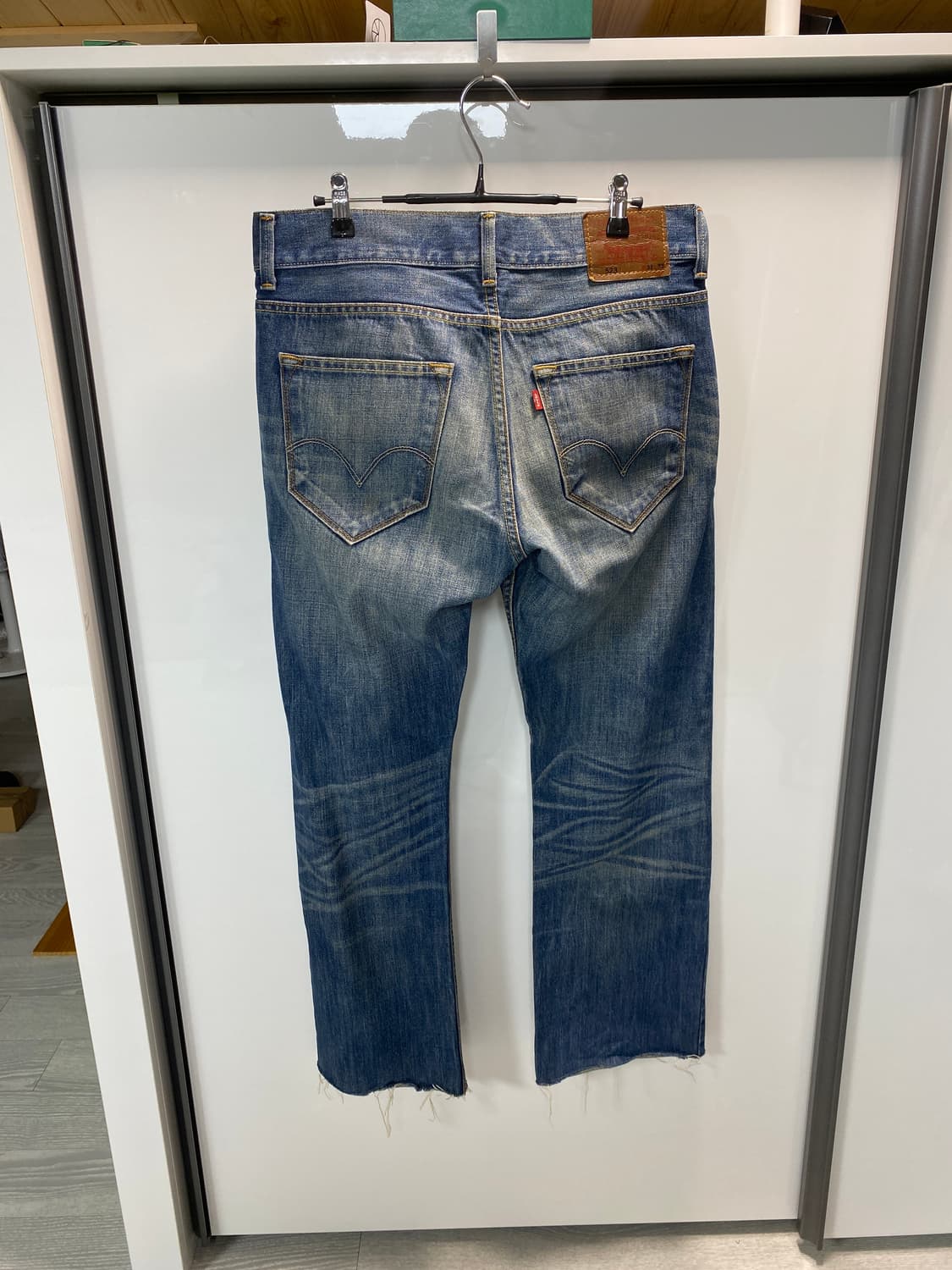 리바이스 523 상품이미지2