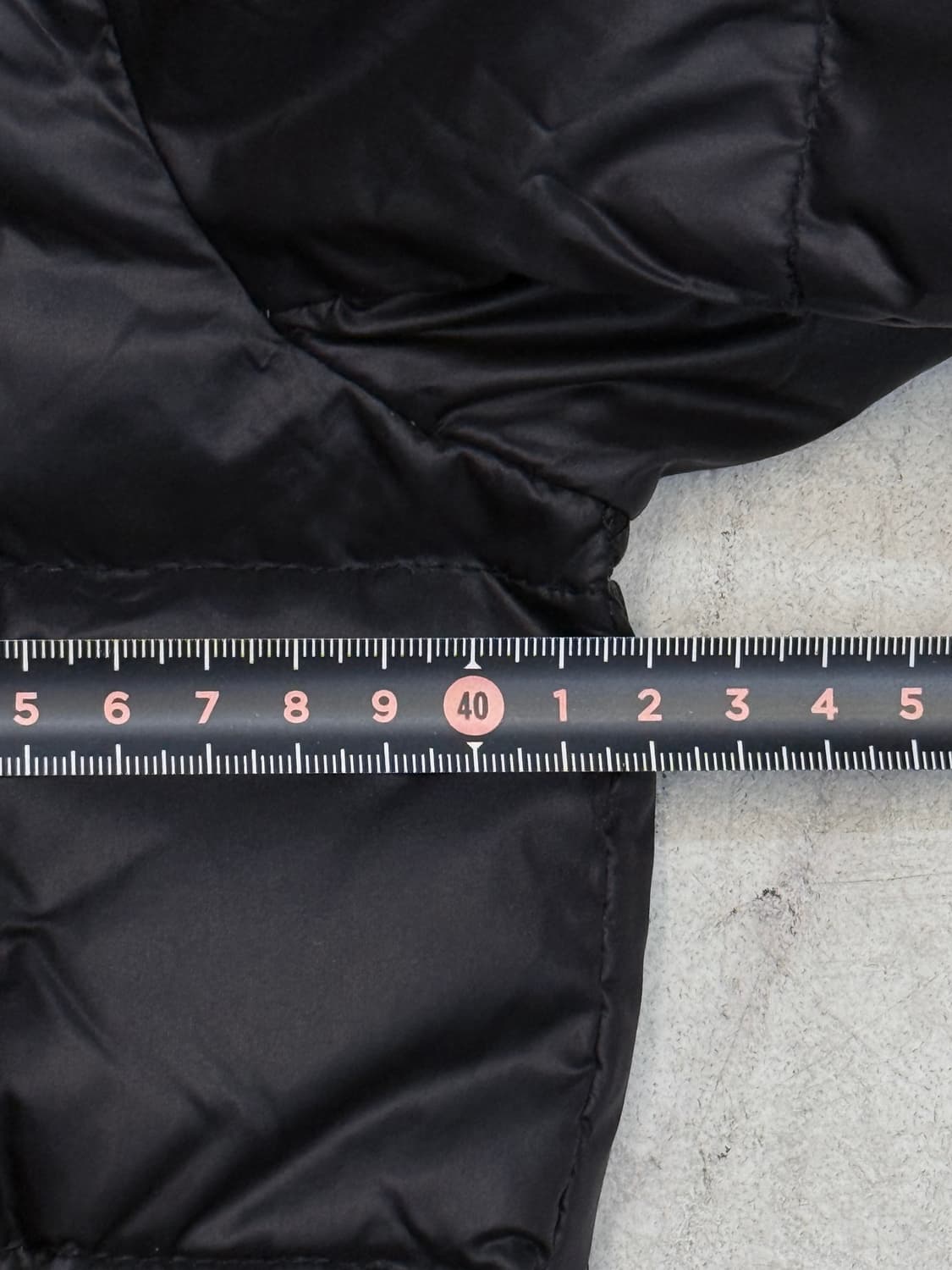 몽클레어 롱 다운 파카 상품이미지8