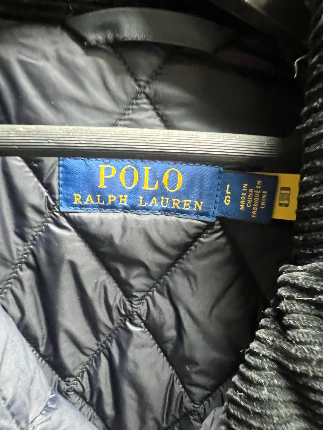 폴로 반자켓(아울렛제품) 상품이미지3