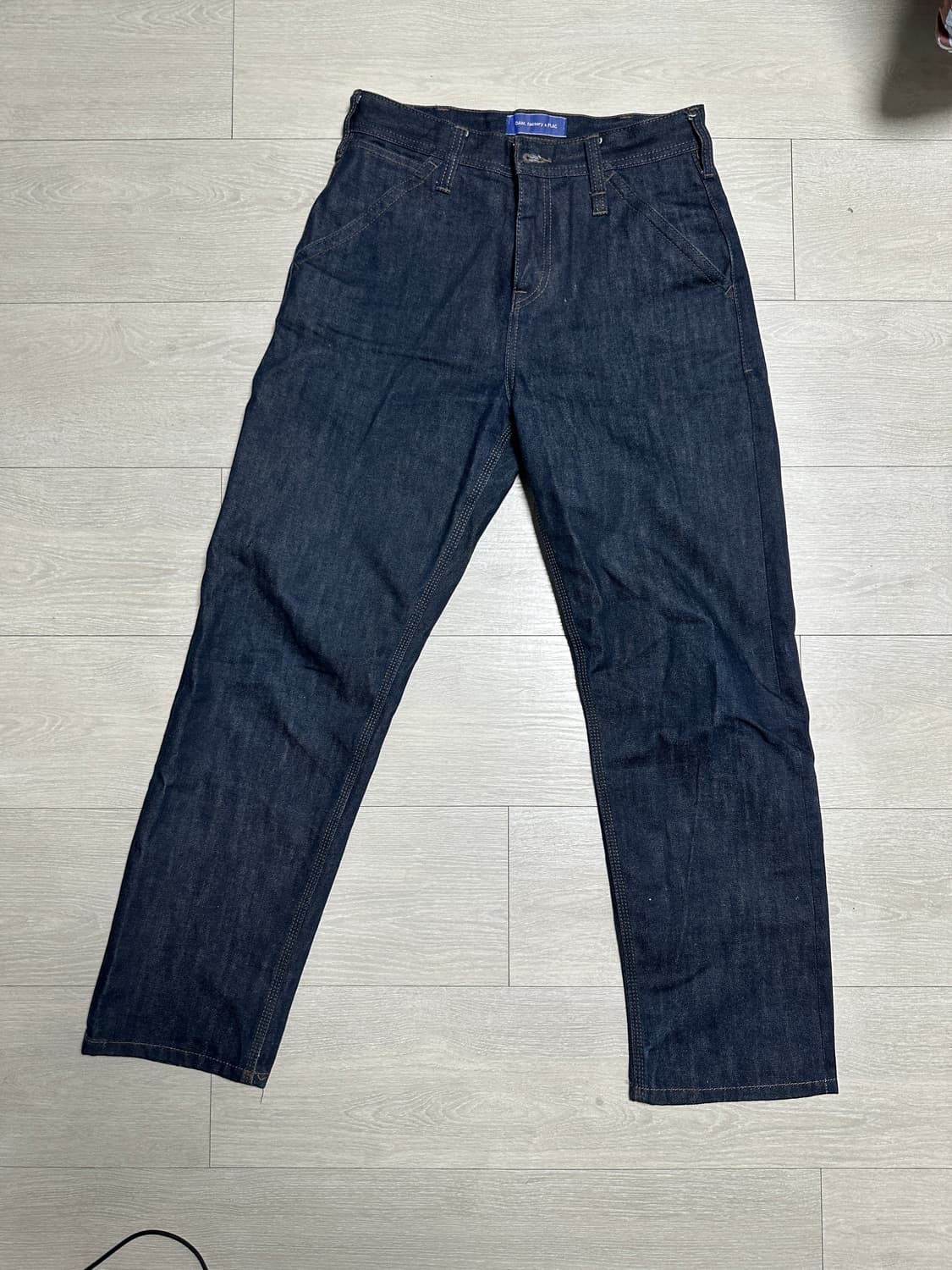 Plac x OAM Factory 플레시드웨이브 와이드 카펜터 상품이미지2