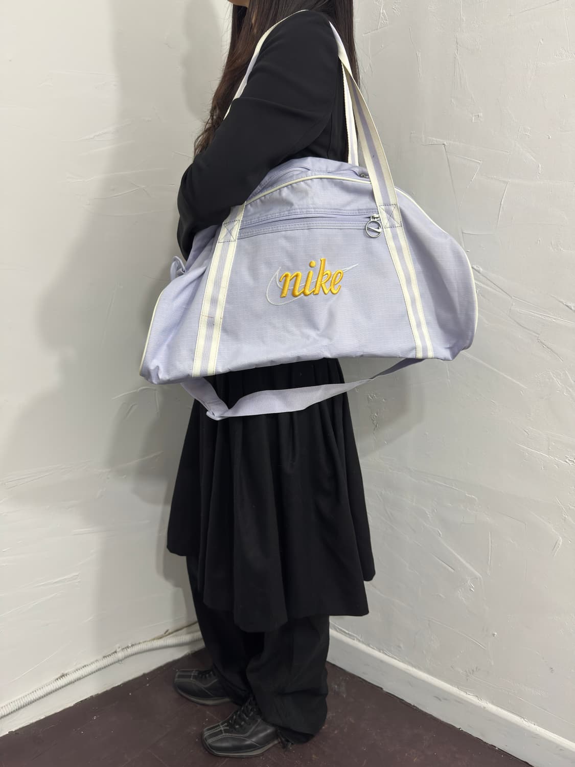 Nike light purple bag 상품이미지8