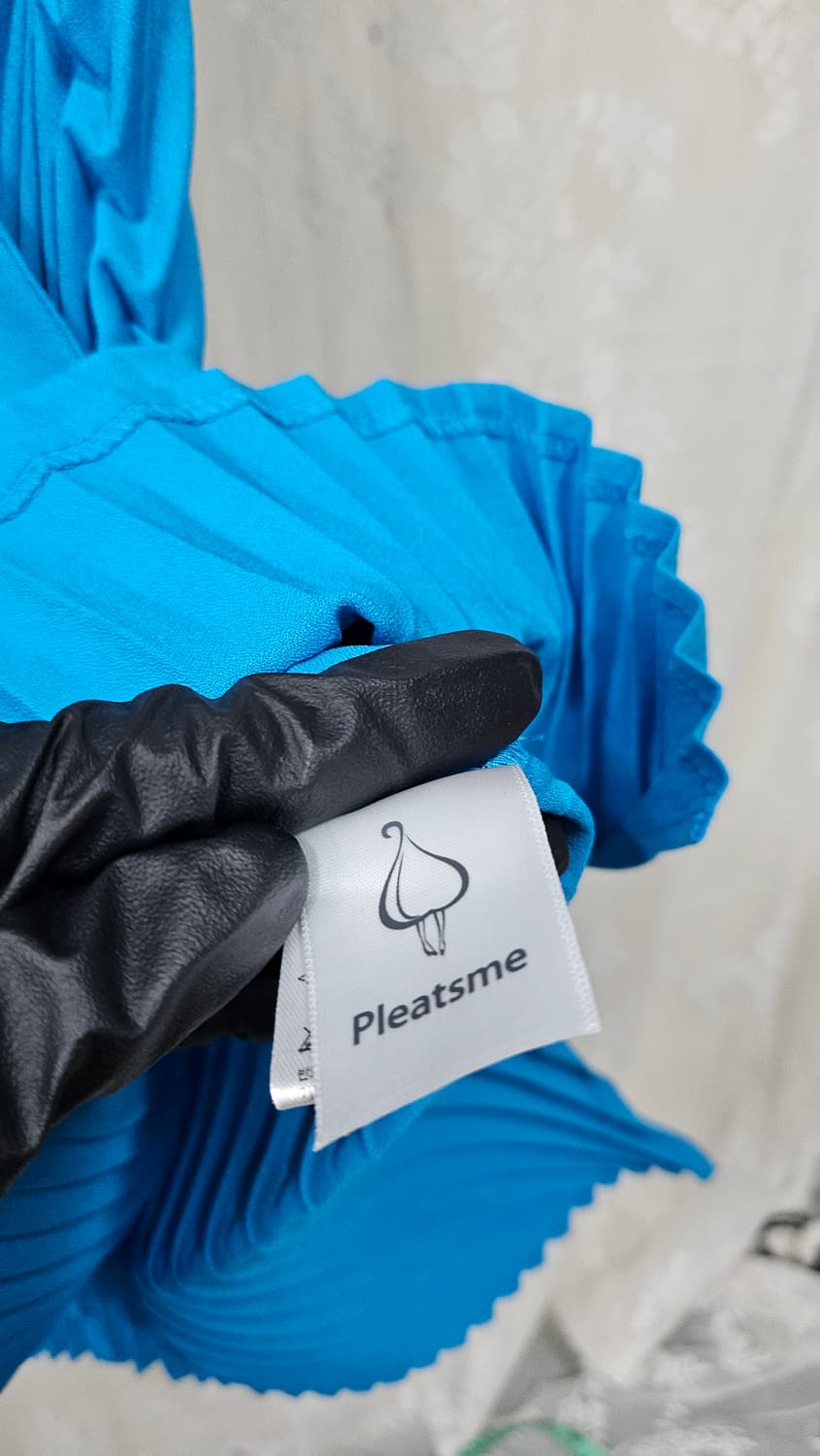 플리츠미 민소매 원피스 상품이미지7