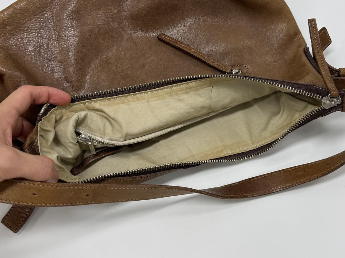 Margaret Howell vegetable leather bag 상품이미지7