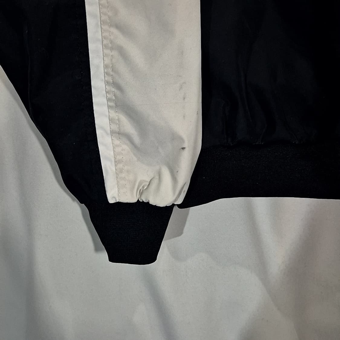 나이키 배색 웜업 상품이미지3