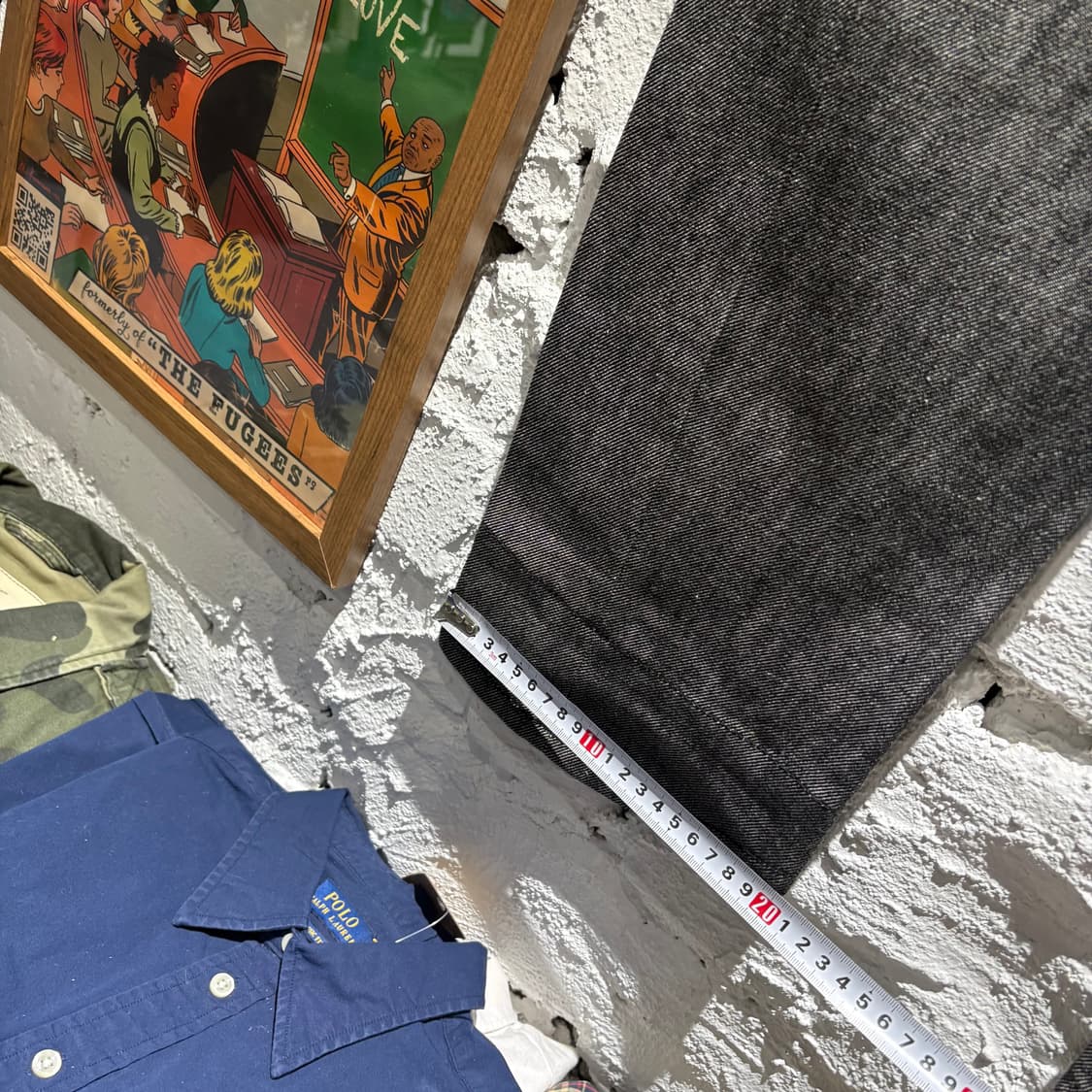 새상품)일제 리바이스 엔지니어드 진  상품이미지7