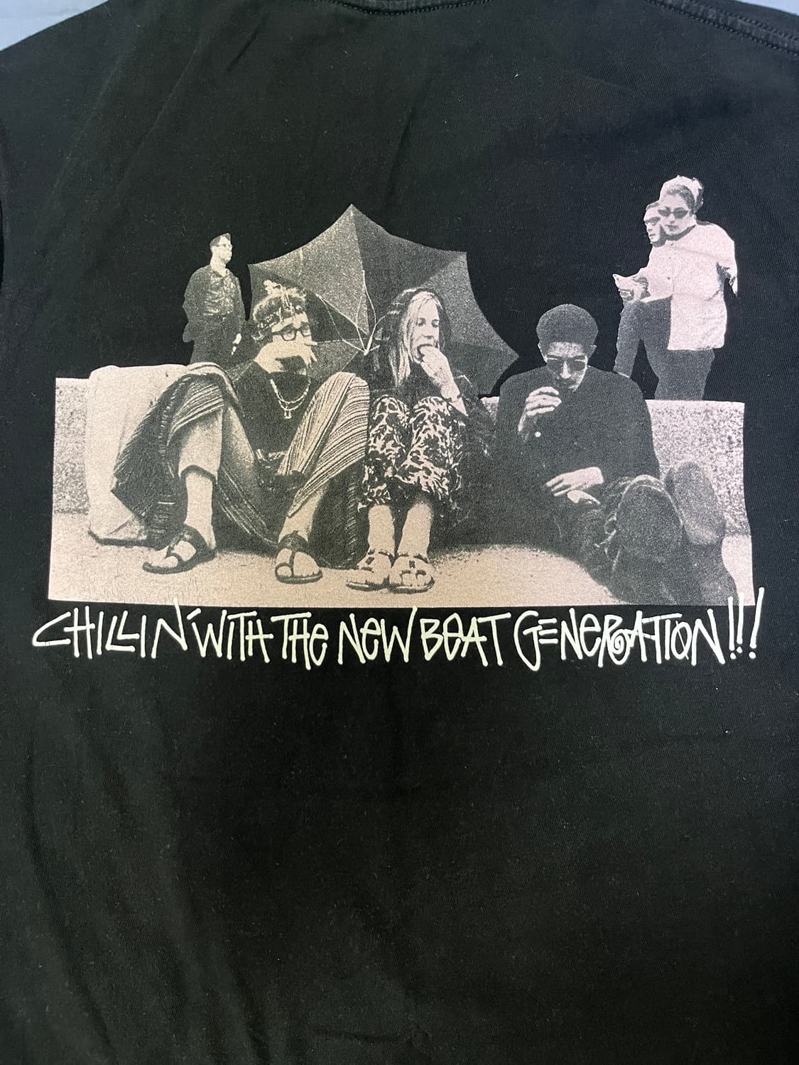 스투시 new beat generation 상품이미지3