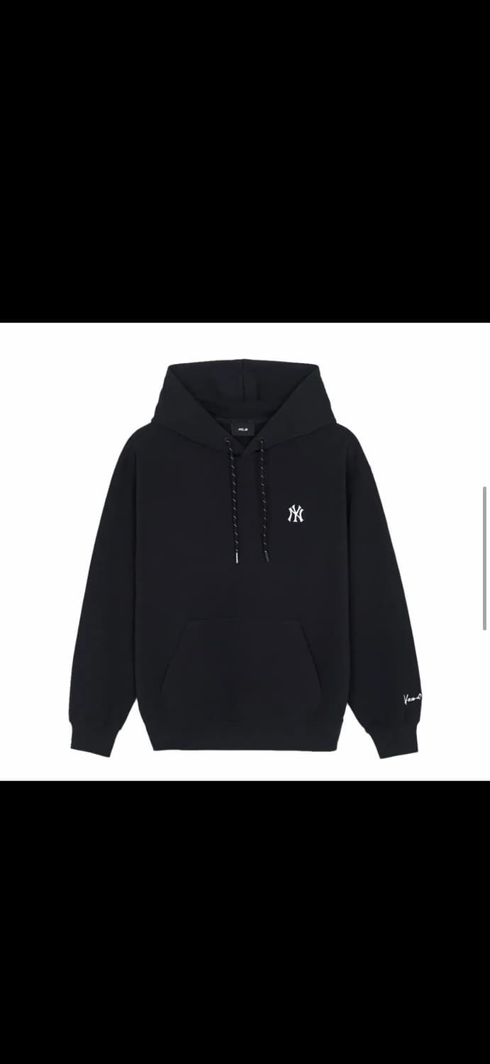 MLB X 카리나에디션 오버핏 후드 (XL) 상품이미지2