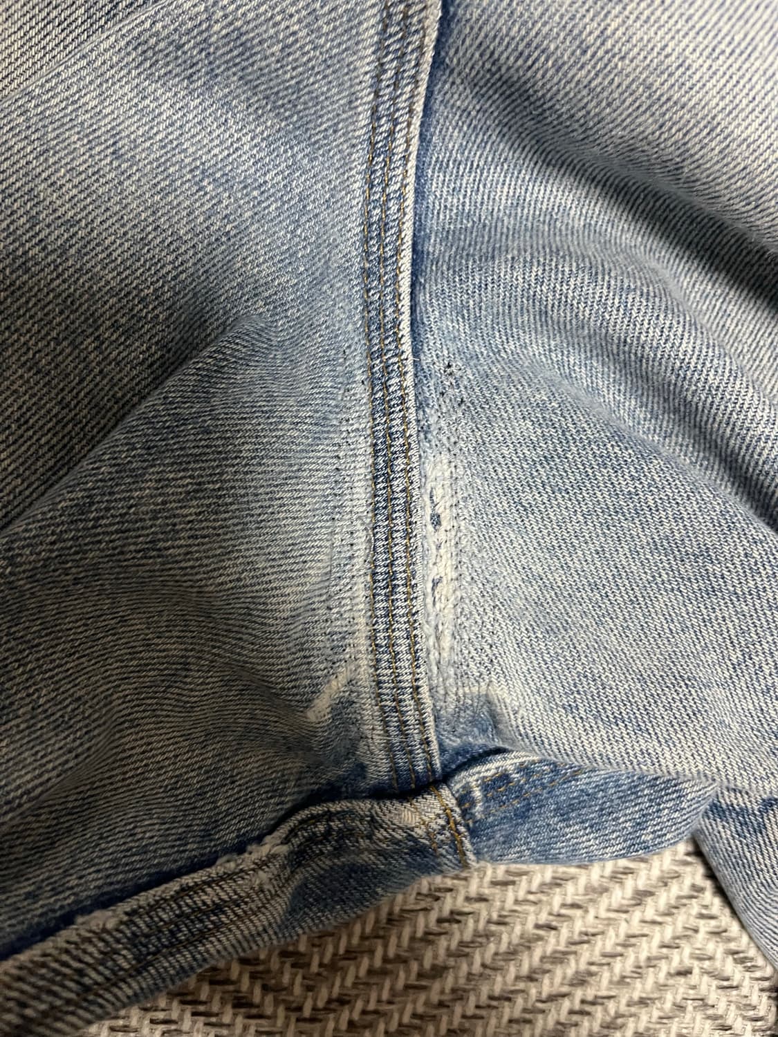 00s 칼하트 더블니 b73 34x32 상품이미지5