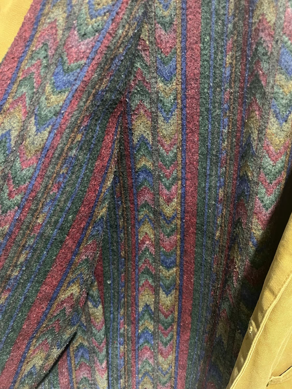 빈티지 워크자켓 상품이미지2