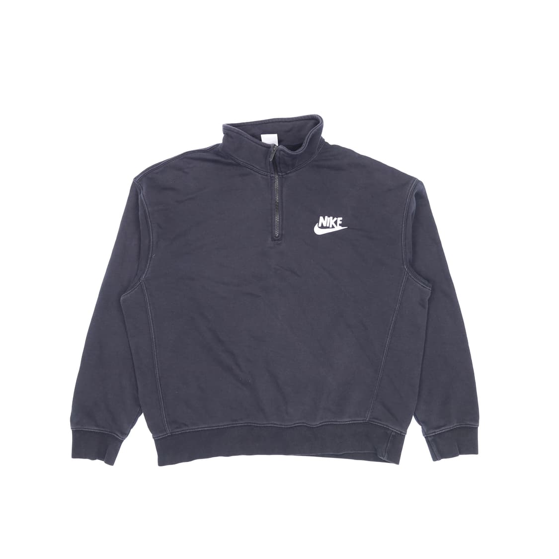 XL 나이키 HBR 하프집업 맨투맨 N7571 상품이미지1