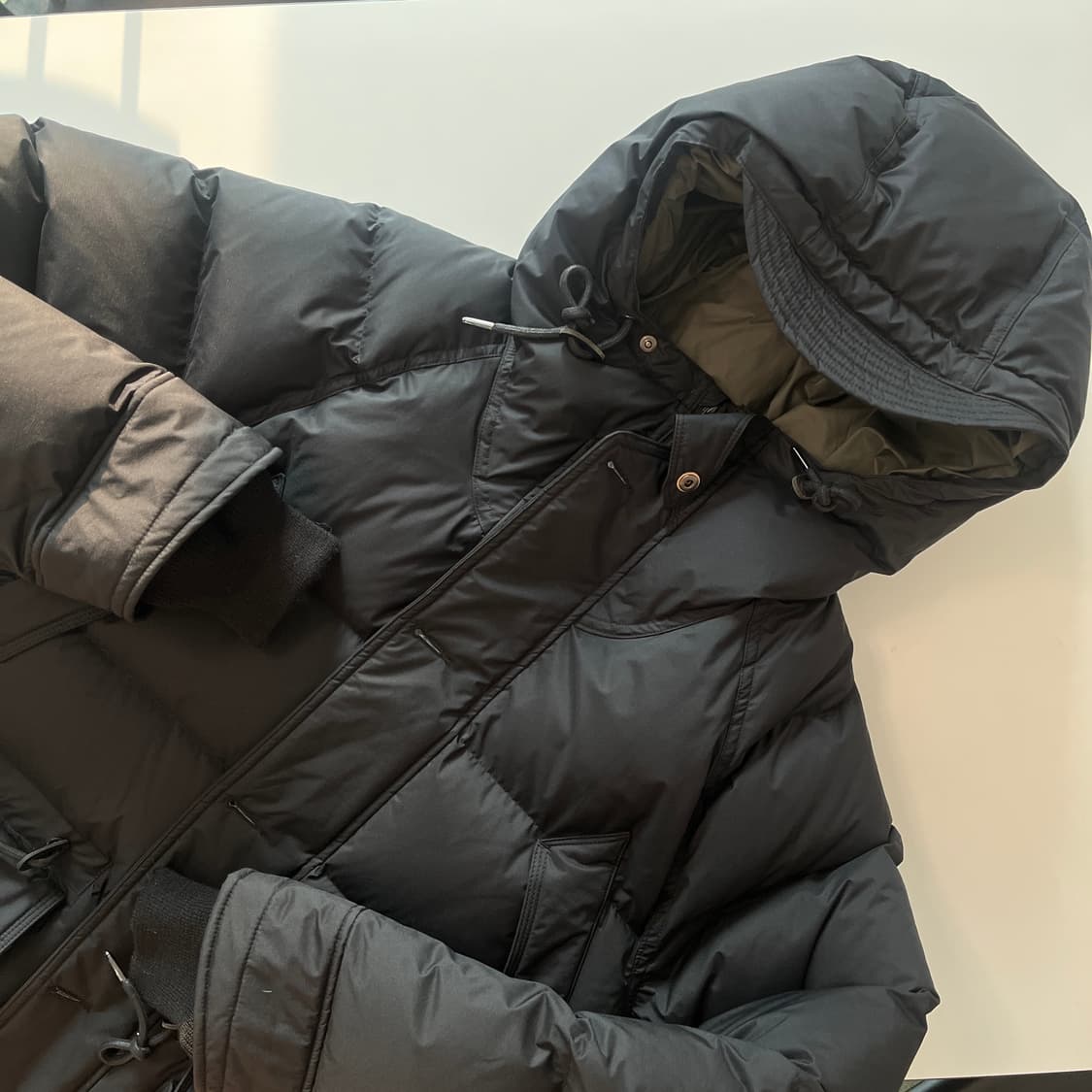 Eastlogue Utility Shield Parka ( XL ) 상품이미지1