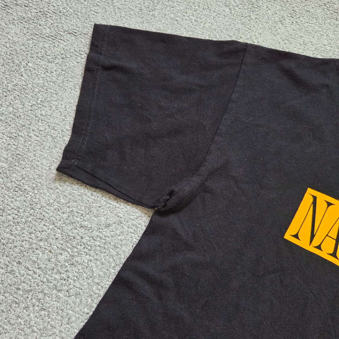 Colours 빈티지 반팔 티셔츠 L(100) 상품이미지4