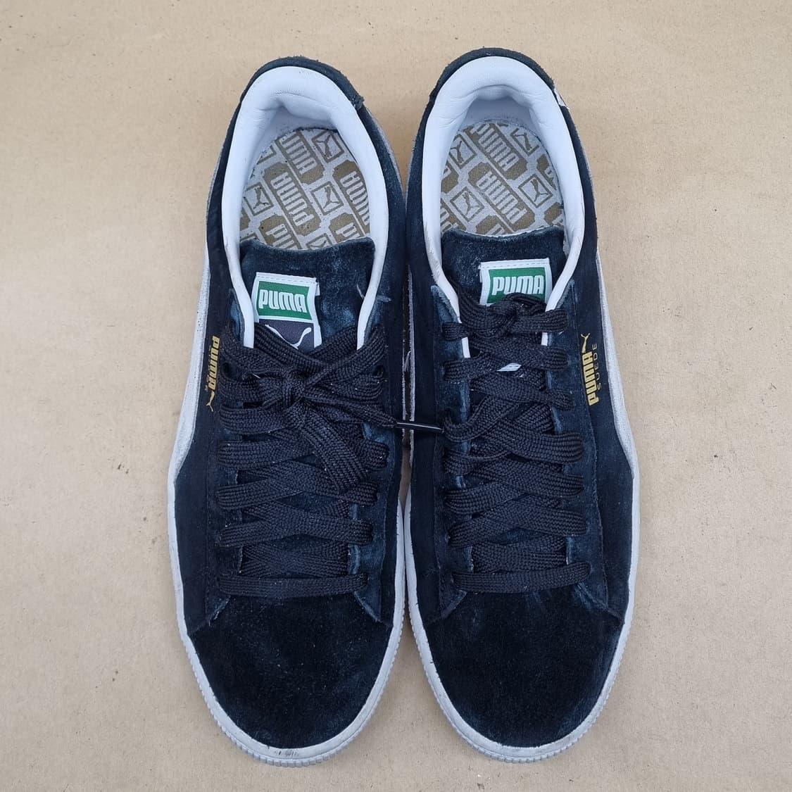 푸마 스웨이드 클래식 남성운동화270  상품이미지2