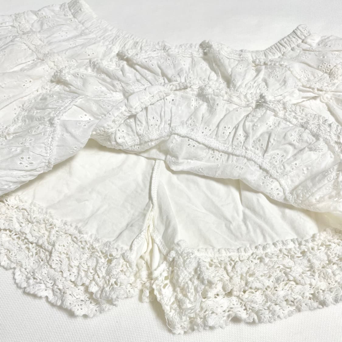 Liz lisa 리즈리사 히메카지 펀칭 큐롯 스커트 리즈리사큐롯 히메갸루 상품이미지5