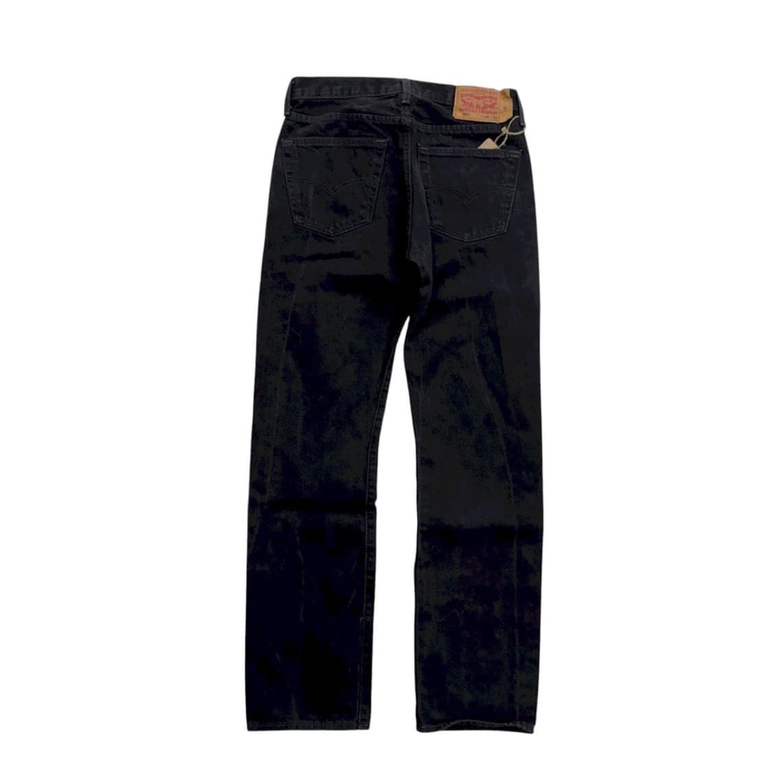 리바이스 501 블랙진 30size [lv1066] 상품이미지7