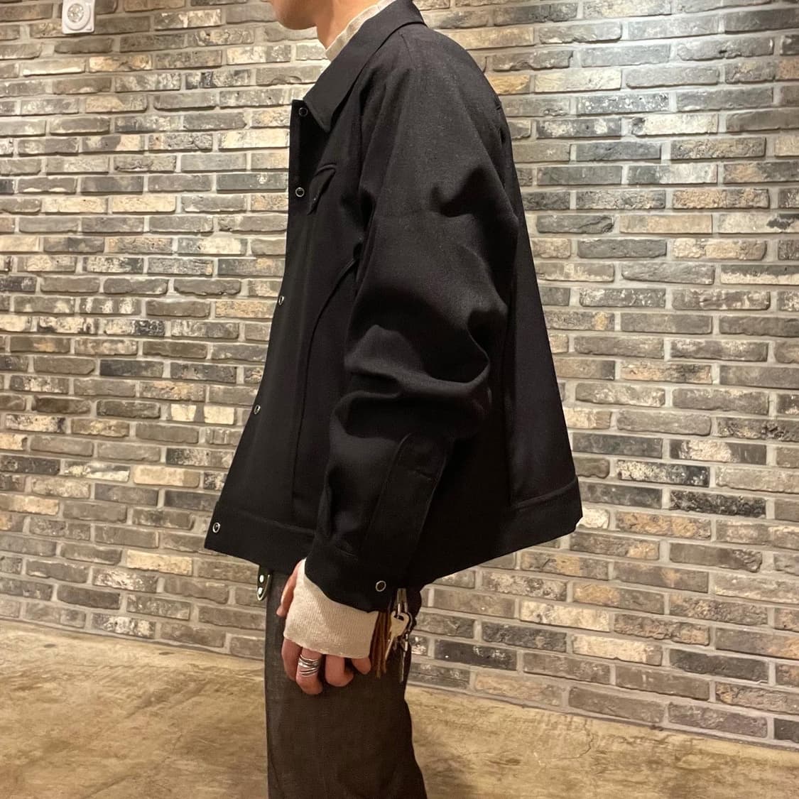 몽키타임 폴리 웨스턴 자켓 상품이미지2