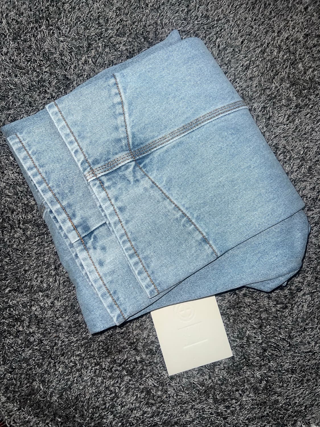 MPa DRIFT DENIM PANTS 플라스틱프로덕트 드리프트 팬츠 상품이미지4