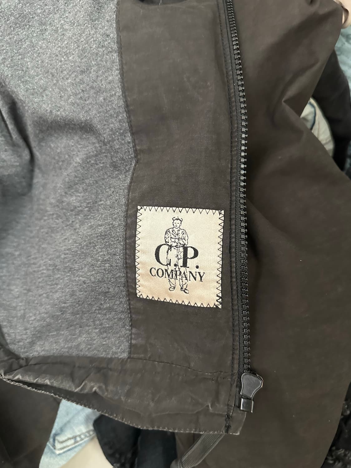 씨피컴퍼니 고글 자켓 105(95-100)정품 상품이미지7