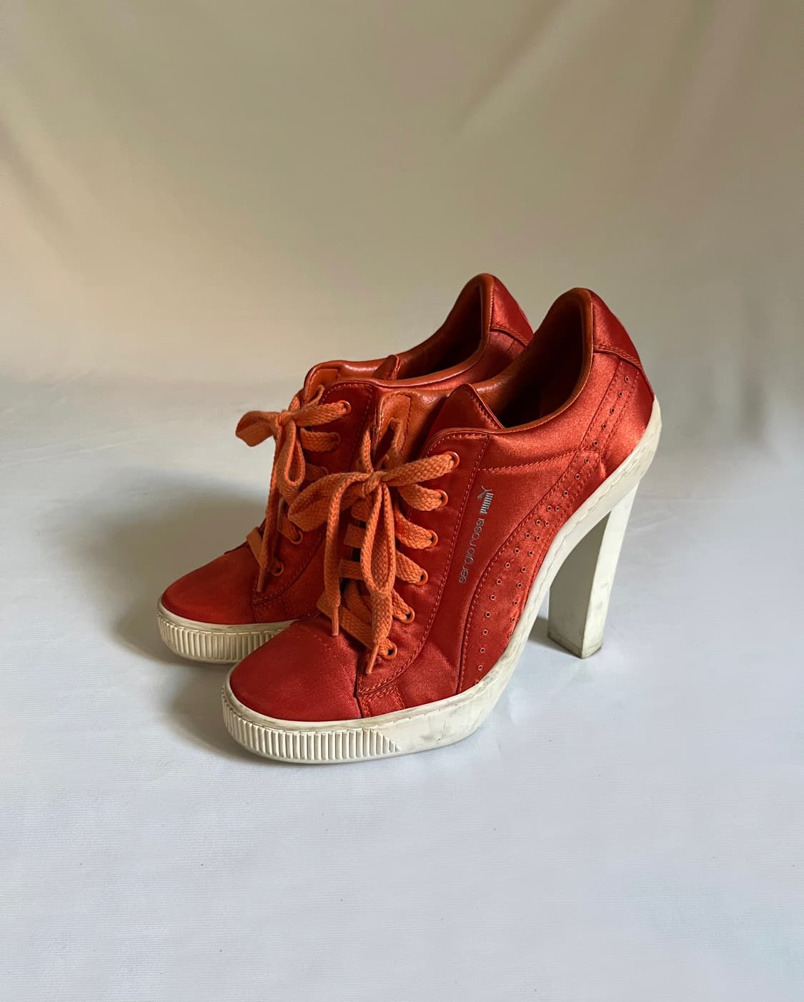 Puma x Sergio Rossi 스니커즈 힐 상품이미지7