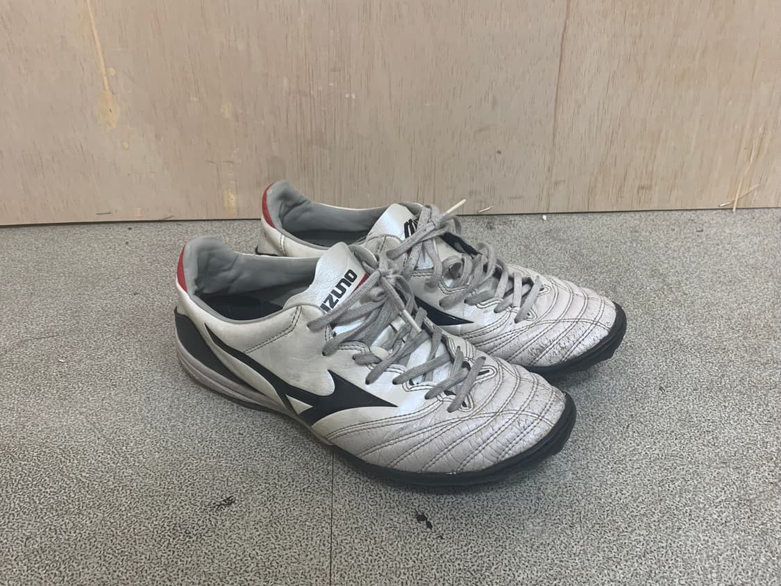 [직수입] 빈티지 mizuno 운동화 240-245 상품이미지2