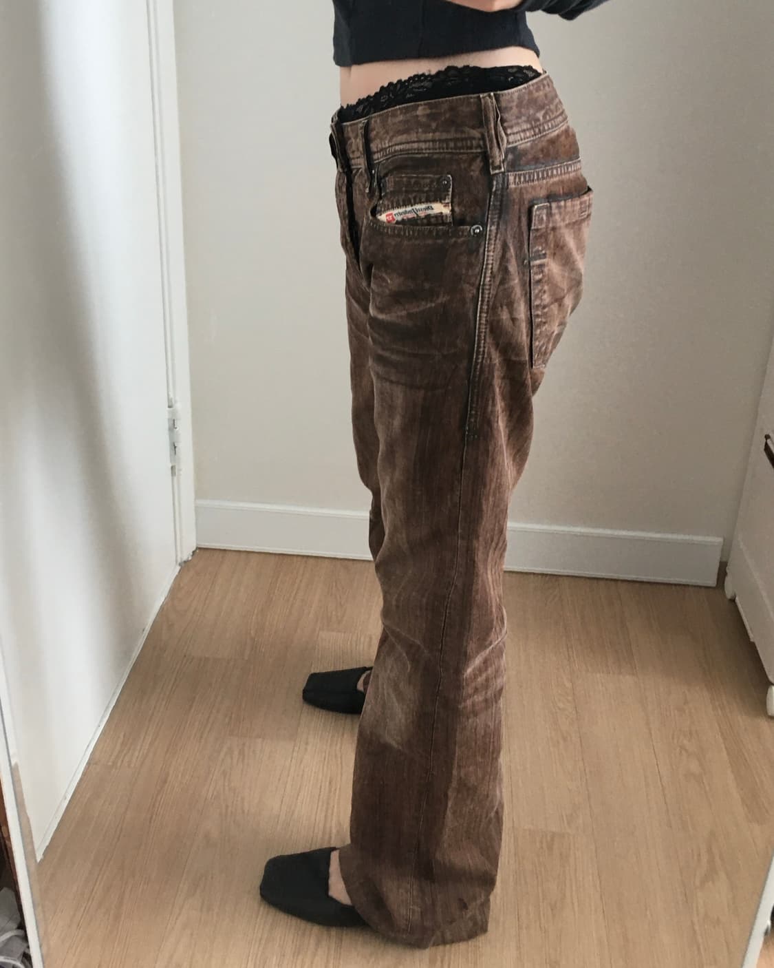 diesel pants 상품이미지9