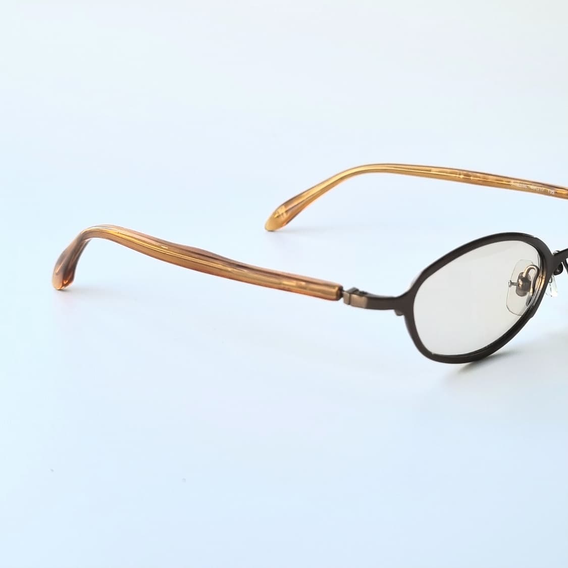 데드스탁 오벌쉐임 판테 레트로안경 1175 상품이미지7