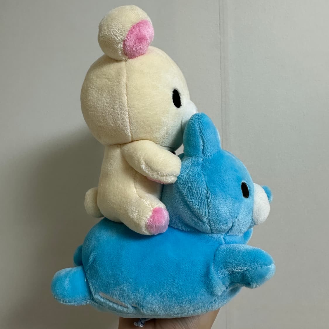 산엑스 레어 희귀 코리락쿠마 리락쿠마 토끼 풍선 인형 우사기 상품이미지2