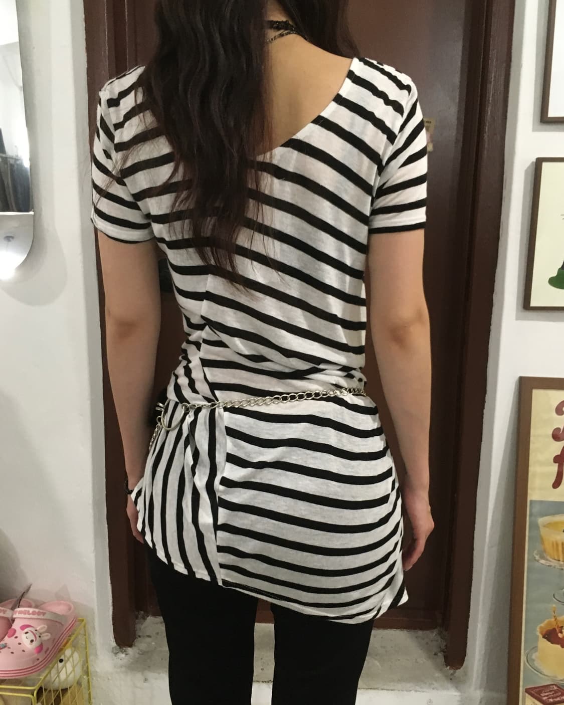 무료배송) THREE HUNDRED THIRTY DAYS DRESS 상품이미지8