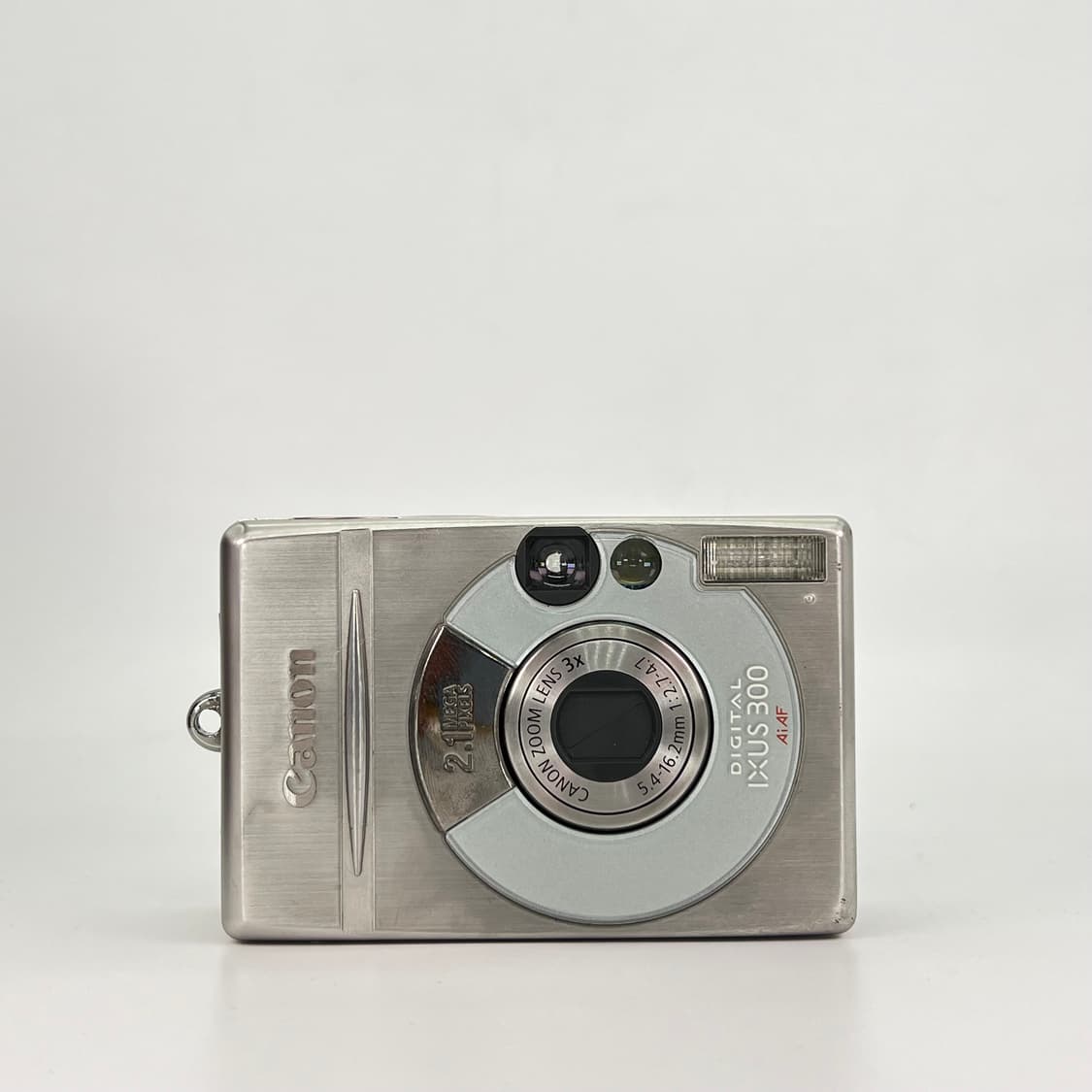 캐논 익서스 Canon IXUS DIGITAL 300 실버 상품이미지1