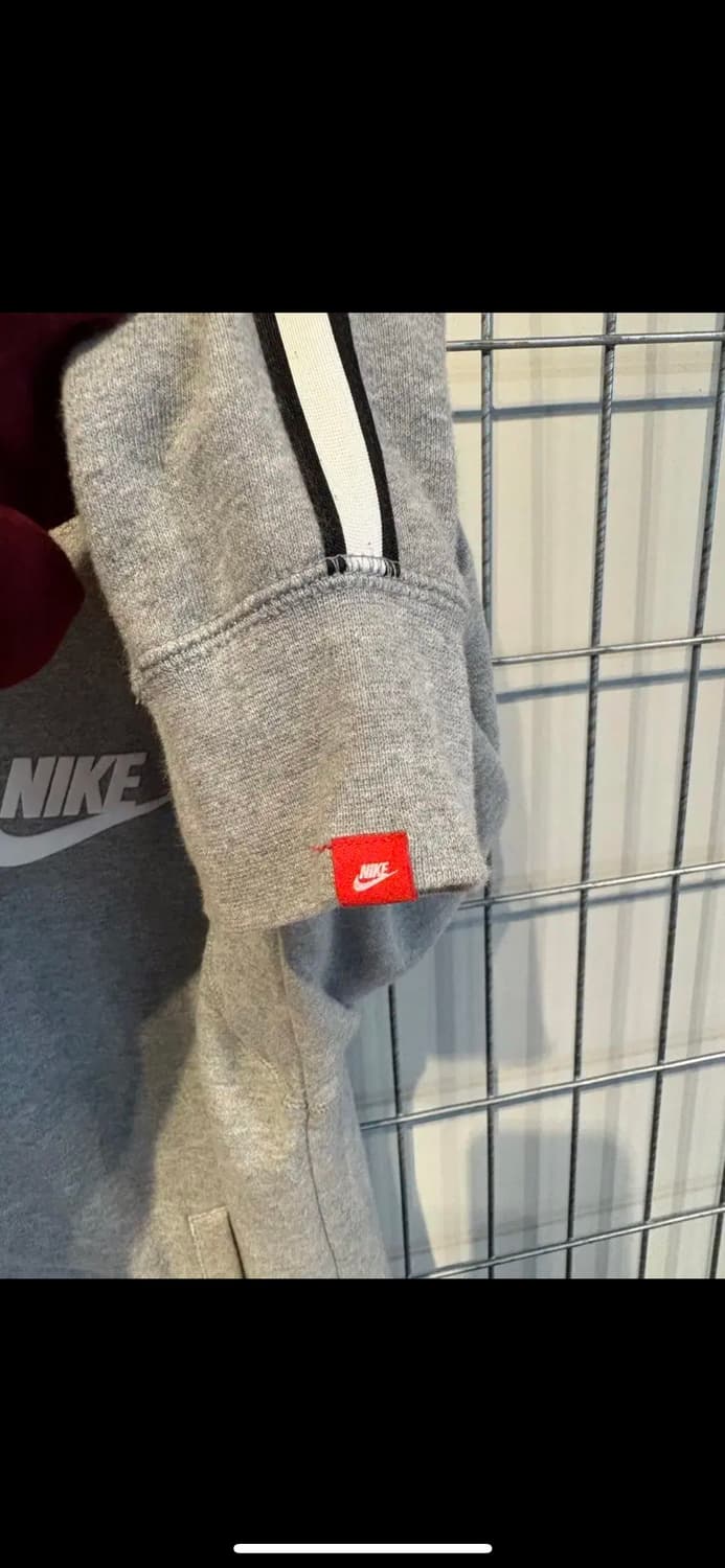 나이키 코튼 블루종 H1133 상품이미지5