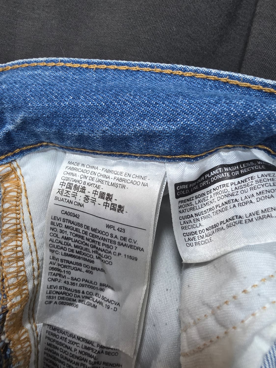 리바이스 상품이미지5